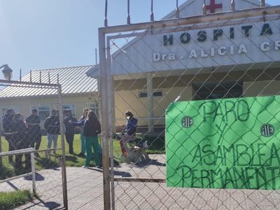 Ortiz Luna: “Un paro en el sistema público de salud nunca debe admitirse”