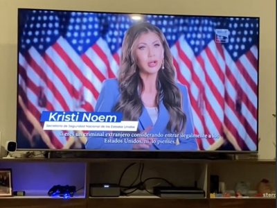 Esto cuesta la campaña trumpista antiinmigrante que ahora se transmite en TV abierta en México