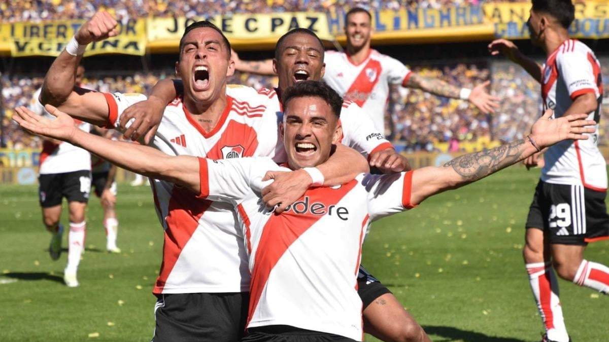 River. Fuente: (X)