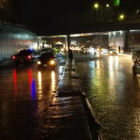 CDMX: alerta por lluvias con granizo para la tarde y noche de hoy martes
