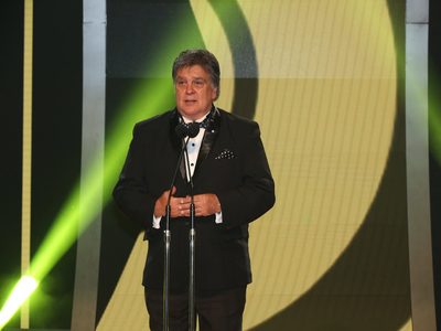 Luis Ventura no pudo contener el llanto al contar lo que hace su hijo en plena pandemia