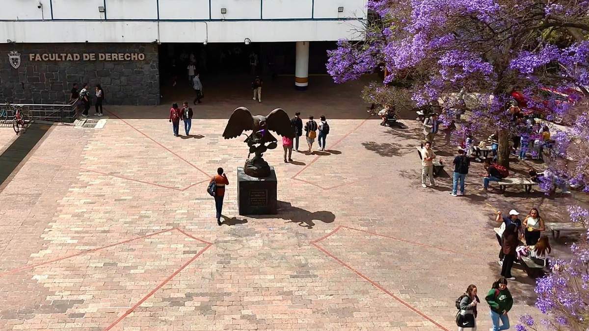 Facultad de Derecho de la UNAM