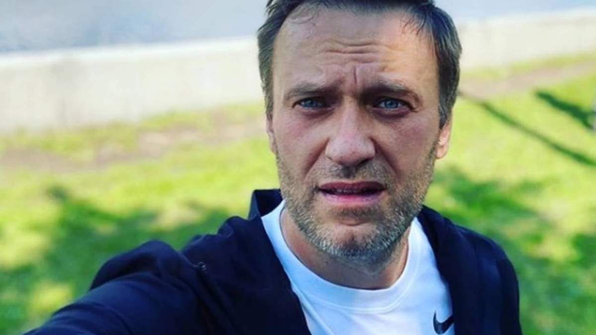Alexei Navalny, opositor ruso actualmente encarcelado