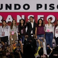 Morena Tour: Mitilini, Capri, Tokio, España, los exclusivos destinos de los morenistas