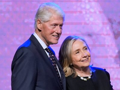Bill y Hillary Clinton aceptan testificar en la investigación sobre Jeffrey Epstein