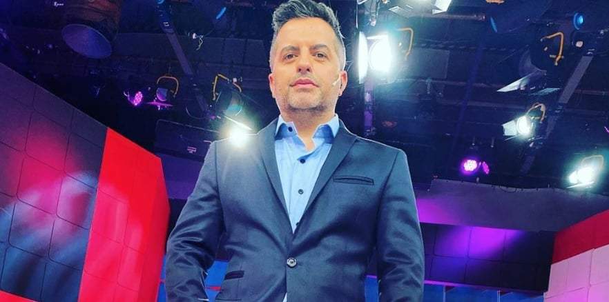 Ángel De Brito. Fuente: (Instagram)