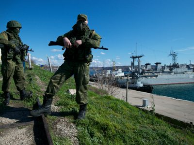 ¿Por qué Crimea es relevante en la guerra entre Rusia y Ucrania?