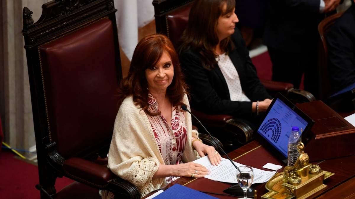 Kirchnerismo. Fuente: (Twitter)