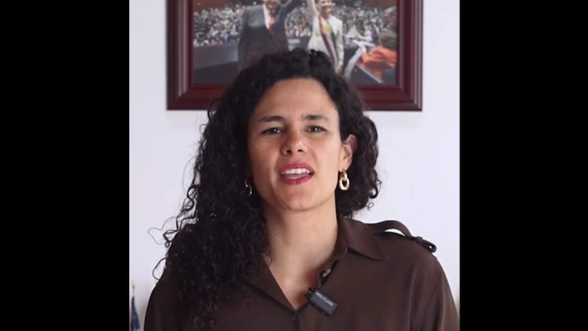 Luisa María Alcalde Luján