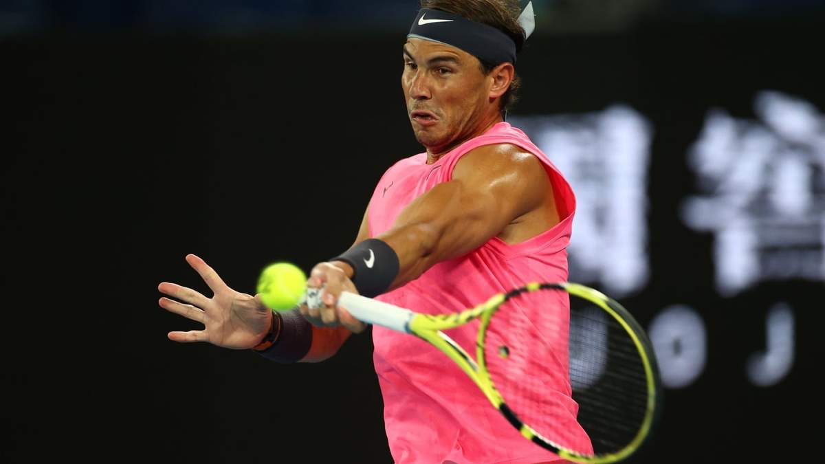 Rafael Nadal. Fuente (Instagram)