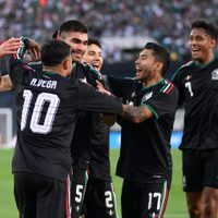 México derrota 1-0 a Australia con gol de Johan Vásquez en partido de preparación para el Mundial