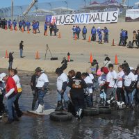 Senadores realizarán 'muro humano” en la frontera norte el 17 de febrero