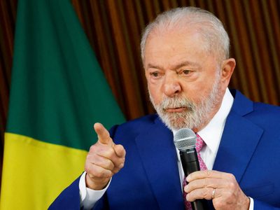 Lula da Silva criticó el lento accionar de la Policía durante los disturbios del domingo