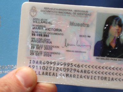 A casi siete meses desde su emisión, cuántos neuquinos sacaron su DNI no binario