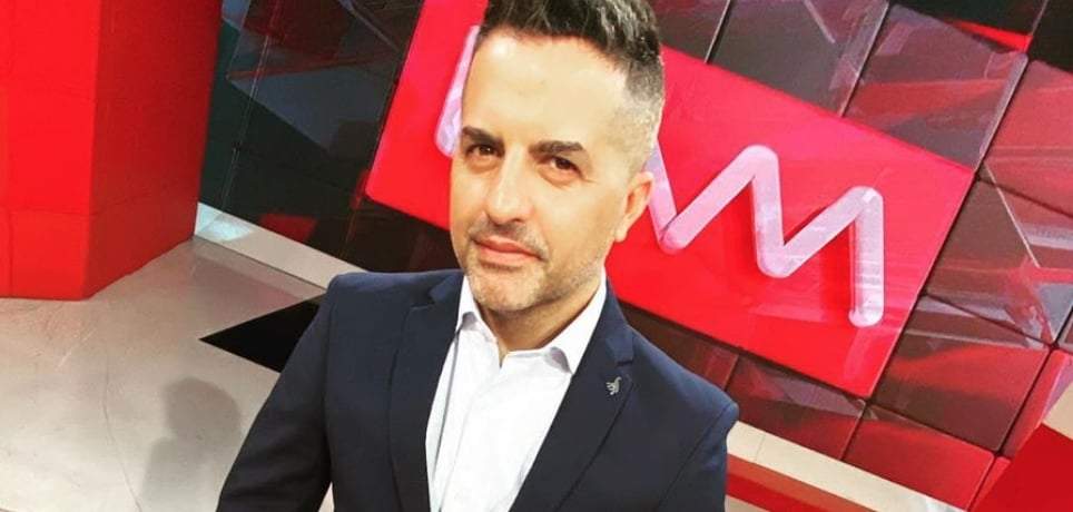 Ángel De Brito. Fuente: (Instagram)