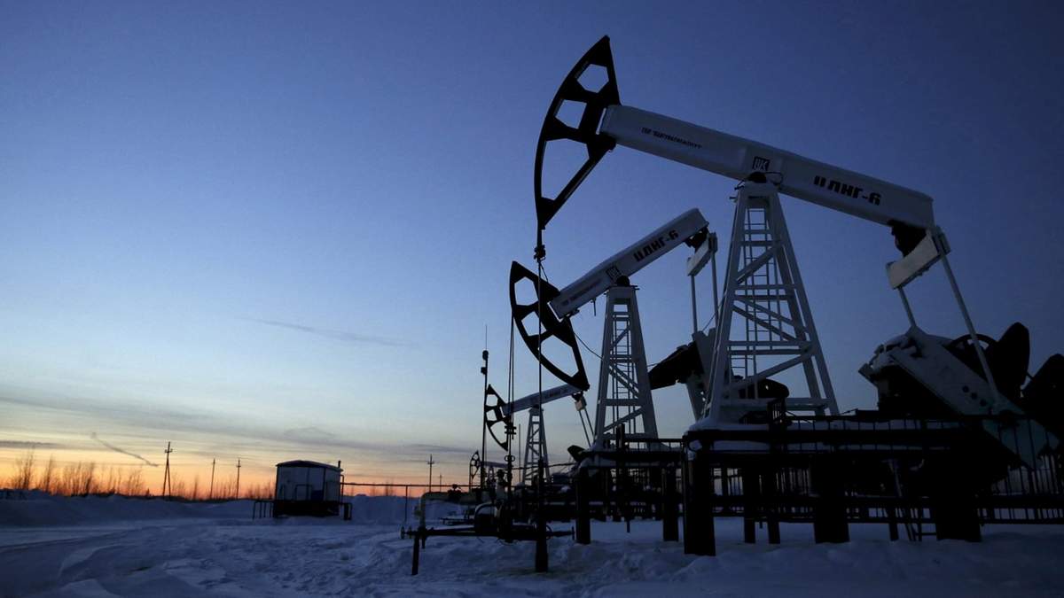 Producción de petróleo. Fuente: (Twitter)