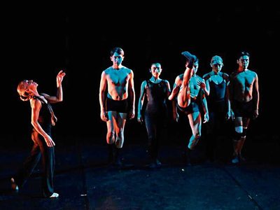 ¡Danza, danza, danza! “Neiman, 30 años de camino”
