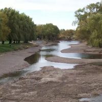 Drástica baja del nivel del río Limay: pedirán informes al Gobierno