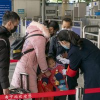 Alerta en China por un brote de coronavirus: decidieron cerrar la ciudad de Shulan