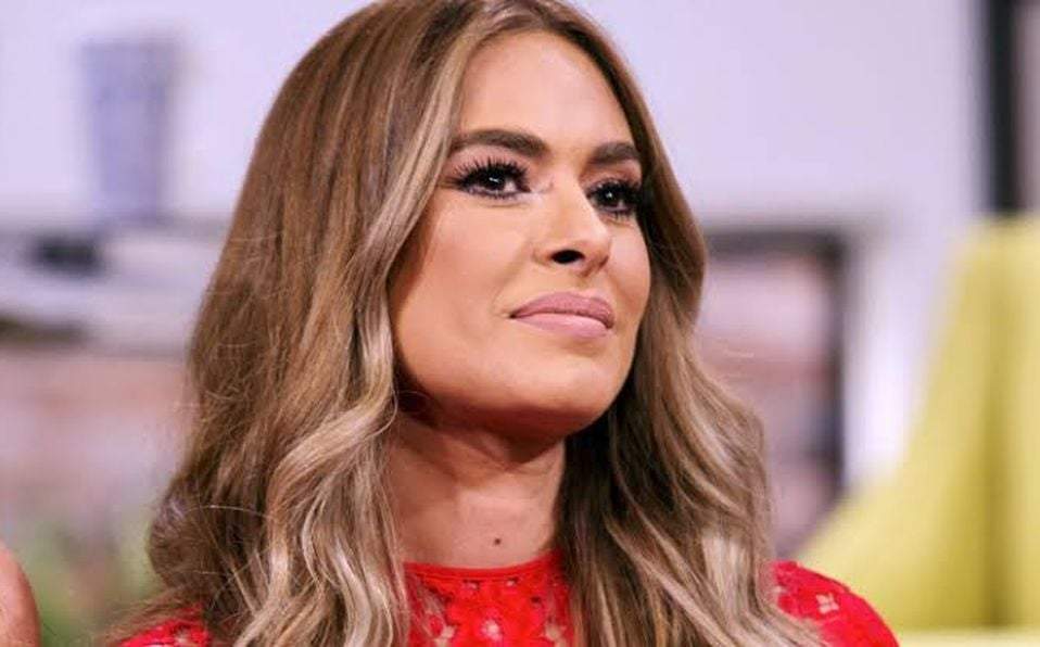 Galilea Montijo. Fuente: (Instagram)