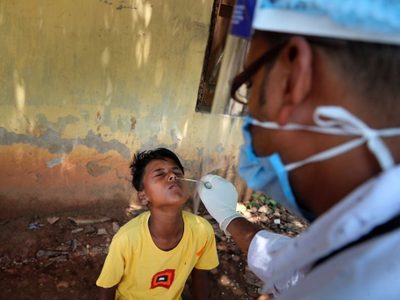 Llegó a México, en un buque petrolero, la mutación del coronavirus descubierta en la India