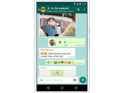 WhatsApp bloqueará los mensajes procedentes de cuentas desconocidas