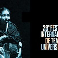 Anuncian programa del XXVI Festival Internacional de Teatro Universitario