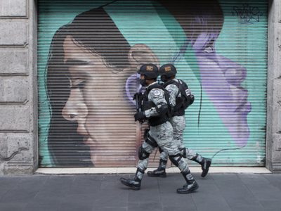 Diputados extienden presencia de Fuerzas Armadas en las calles hasta 2028
