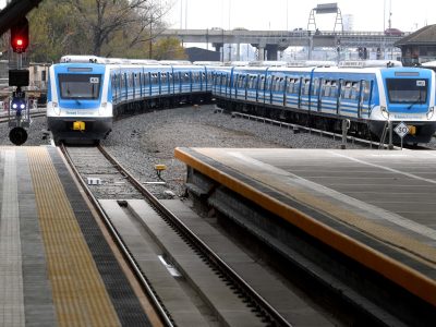 La Fraternidad advierte sobre un paro de trenes