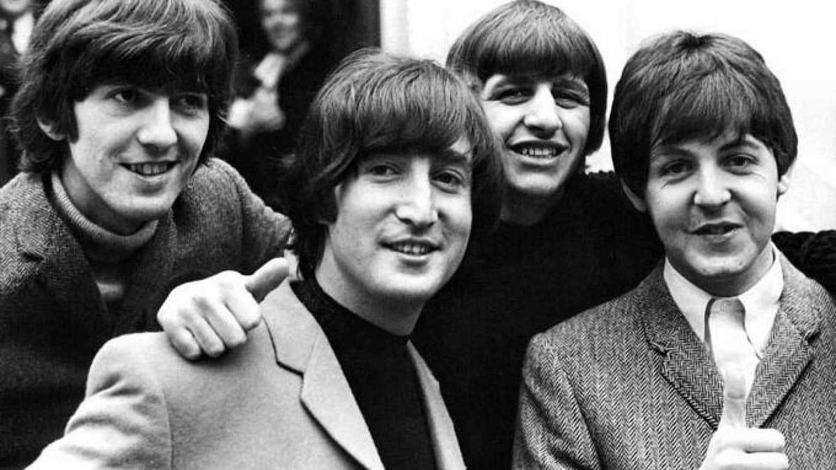 The Beatles. Fuente: (Twitter)