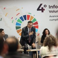 Convoca gobernador a intensificar la cooperación para cumplir la Agenda 2030