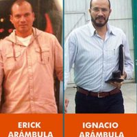 Identifican a Erick e Ignacio Arámbula Viveros como los presuntos asesinos de Purón Johnston