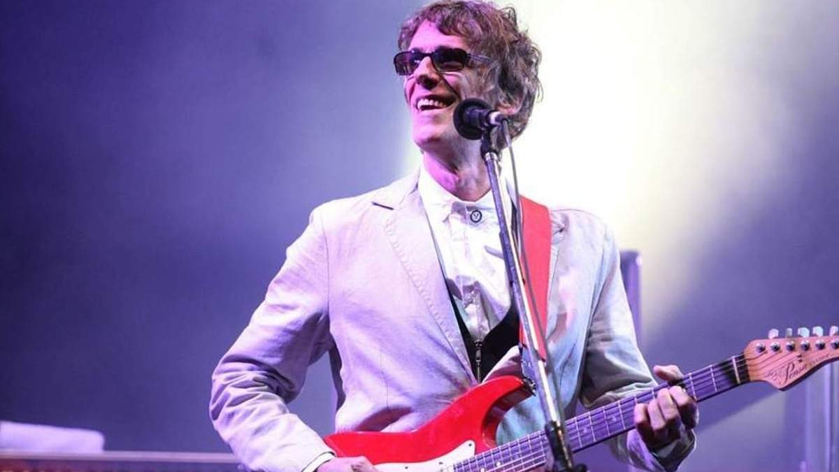 Luis Alberto Spinetta. Fuente: (Instagram)