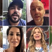 "Pido perdón": cayó la primera arrepentida de grabar el "Imagine argentino". ¿Quién es?