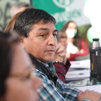 Quintriqueo a Fuentes: “Yrigoyen 554 es la dirección del sindicato. Que vengan a intervenirlo”