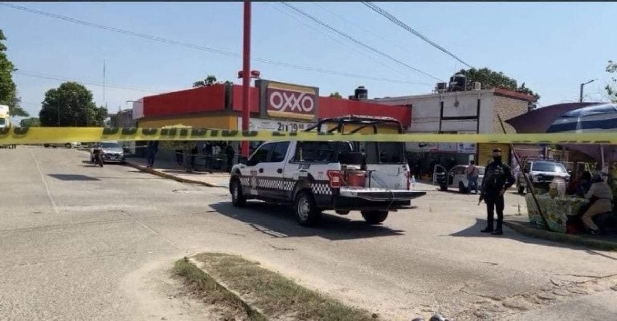 Lugar del ataque