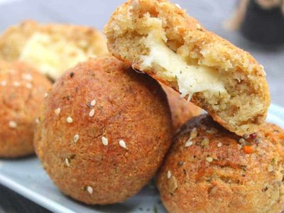 Pan keto con semillas y queso: la versión que necesitás preparar en casa, bajo en calorías y esponjoso