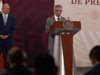 El fraude a Segalmex es de 9 mil 500 millones de pesos, no de 15 mil: SFP