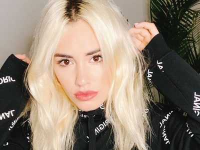 "No estamos acostumbrados": Lali Espósito habló de cómo es la convivencia en cuarentena. ¿Todo mal?