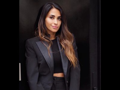 El pantalón que todas queremos y que Antonela Roccuzzo lleva con estilo: cómo usarlo de la forma más canchera