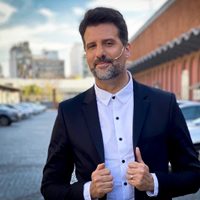 Se hizo de abajo: José María Listorti contó de qué trabajaba antes de ser famoso