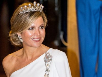 Hizo de las suyas: Máxima de Holanda da cátedra con cuatro de cuatro