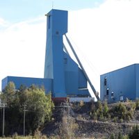 Lograron rescatar a los 39 mineros atrapados en Canadá: estuvieron casi tres días bajo la superficie