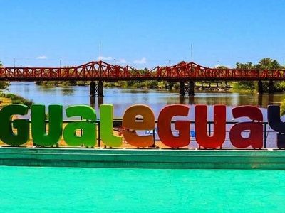 La ciudad reina del carnaval: te revelamos los lugares de interés que posee Gualeguaychú