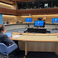 Tedros: siguen sobre la mesa todas las hipótesis sobre el origen del covid-19