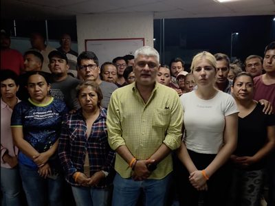 Veracruz: alcalde electo de Misantla denuncia que fue asaltado tras entregar víveres (Video)