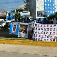 Exigen a Sheinbaum frenar las desapariciones forzadas en Guerrero