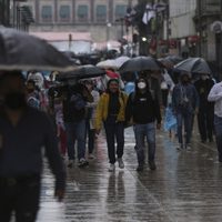 El SMN prevé ambiente templado y lluvias aisladas en la CDMX y el Estado de México