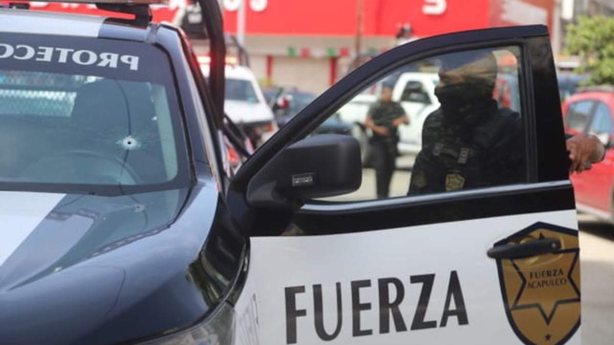 Policía de Acapulco
