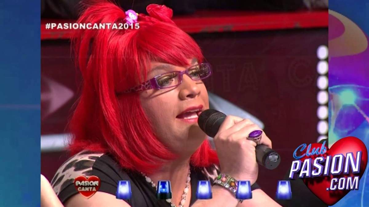Rosita de Pasión de Sábado. Fuente: (Instagram).